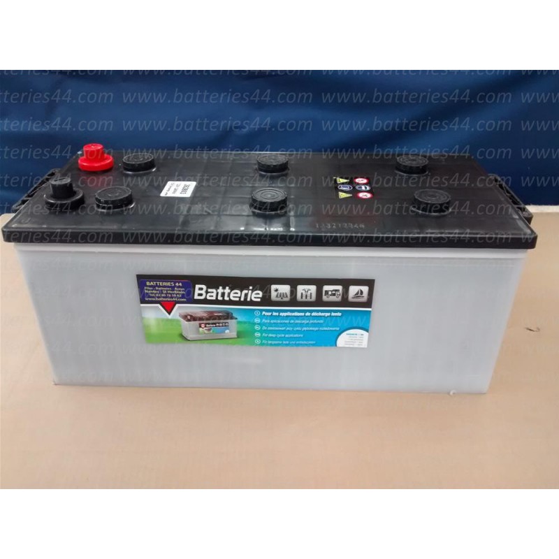 batterie solaire 4×4