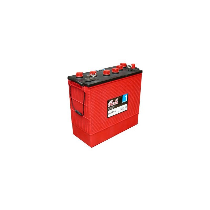 Batterie ROLLS 12FS210 12V 210AH