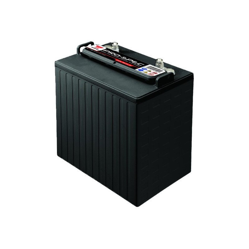 Batterie YUASA DCB8125 8V 240AH Batterie YUASA DCB8125 8V 240AH