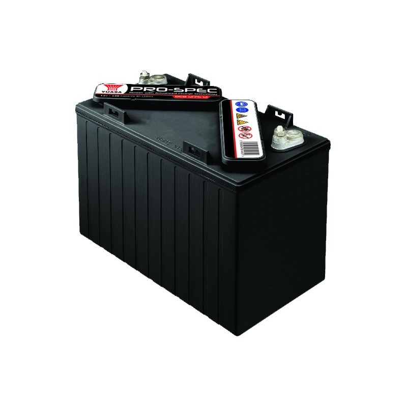 Batterie YUASA DCB1275-12 12V 150AH Batterie YUASA DCB1275-12 12V 150AH