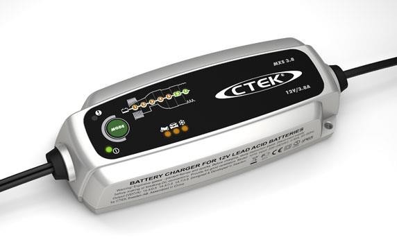 Chargeur de batterie Nedis pour batterie au plomb 3,8 A Universel