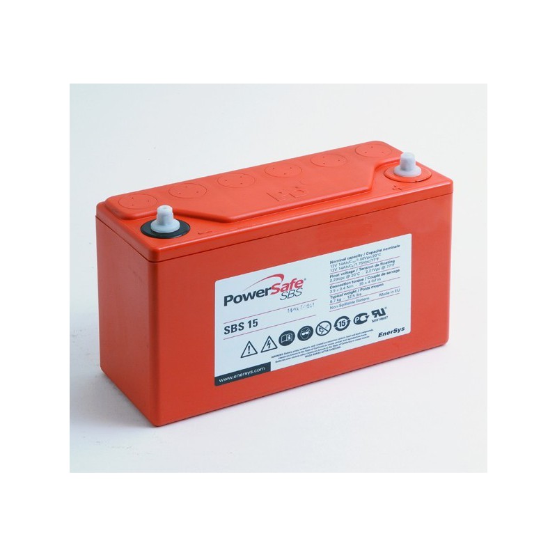 enersys sbs15 12v 14ah powersafe plomb pur