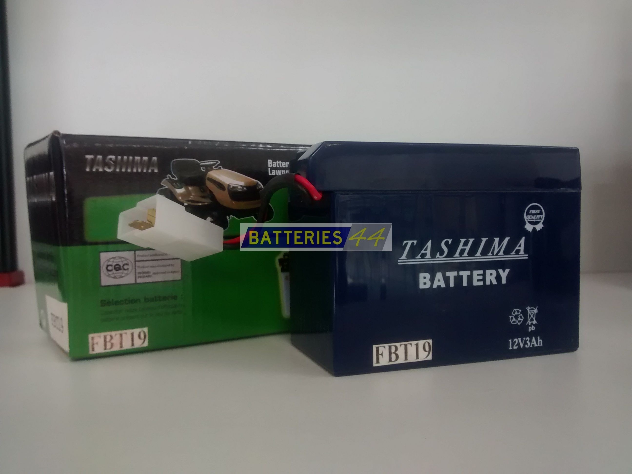 Batterie motoculture...
