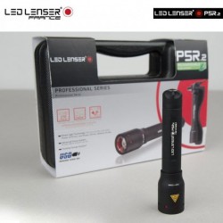 Lampe torche Led Lenser P5R.2 rechargeable