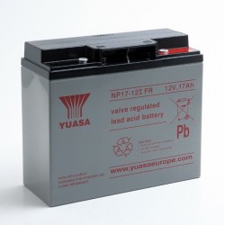 Batterie Yuasa NP17-12 12V 17AH