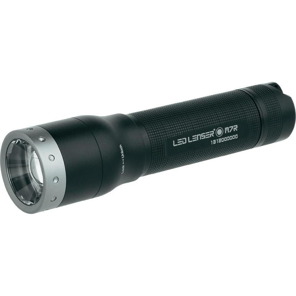 Lampe torche rechargeable...