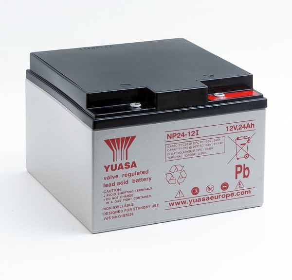 Batterie Yuasa NP24-12FR...