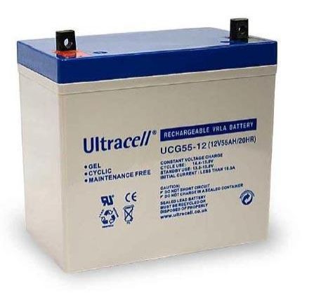 Batterie GEL Ultracell...