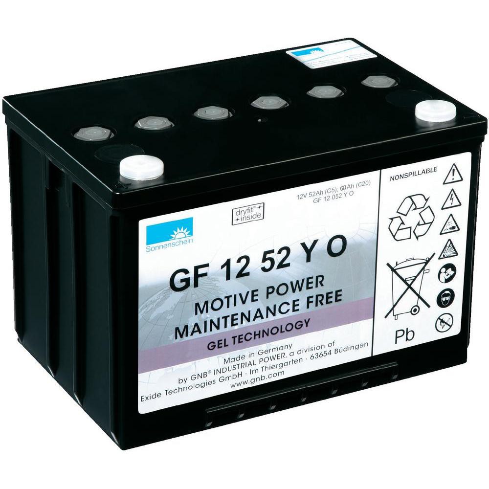 Batterie Sonnenschein Gel...