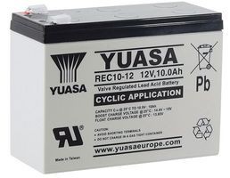 Batterie Yuasa AGM VRLA...