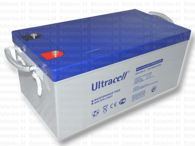 Batterie GEL Ultracell...