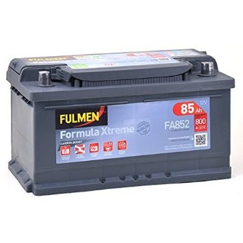 Batterie de démarrage 12V 80AH ET +