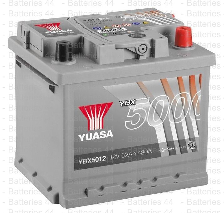 Batterie Yuasa YBX5012 12V...