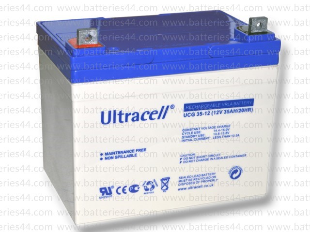 Batterie GEL Ultracell...