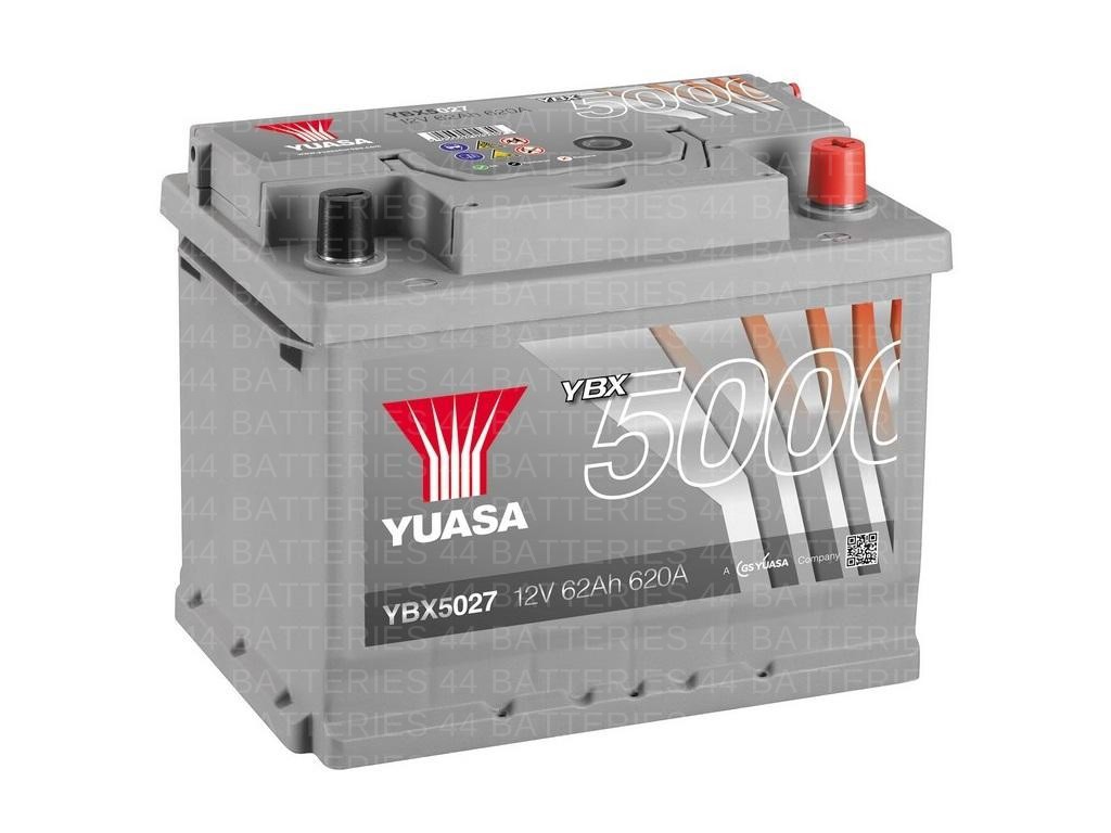 Batterie Yuasa YBX5027 12V...