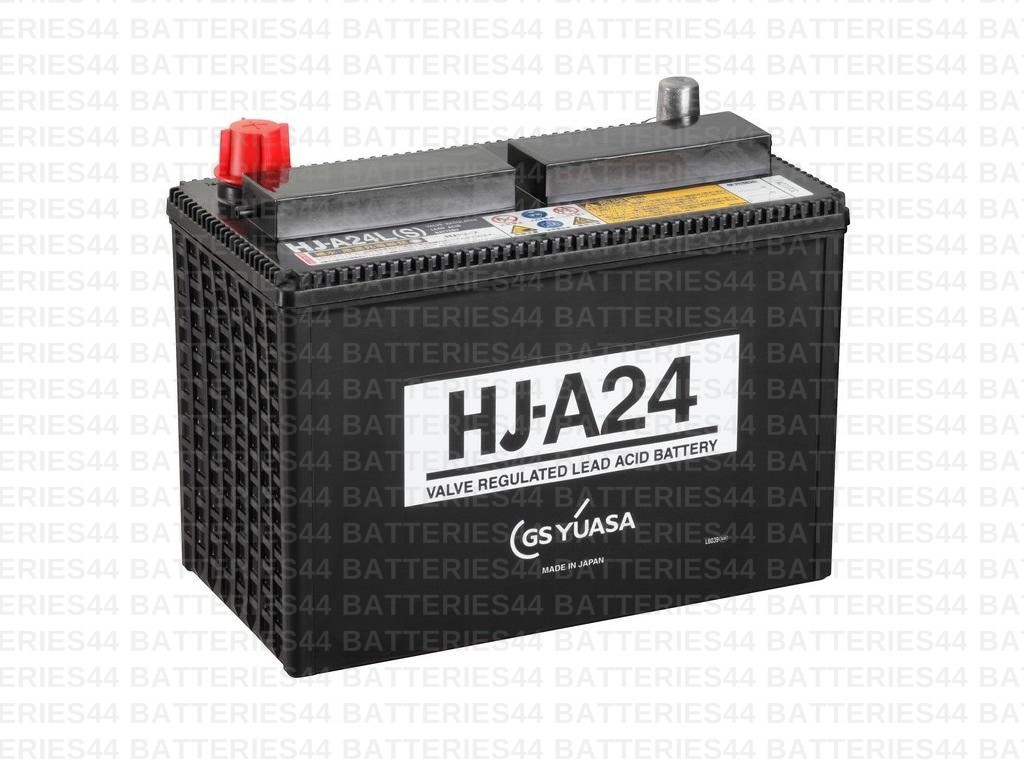 Batterie de démarrage Voiture Start & Stop AGM & EFB