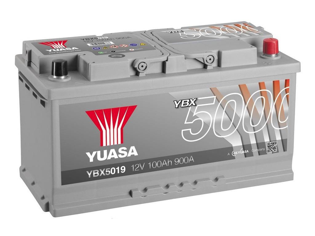 Batterie Yuasa YBX5019 12V...