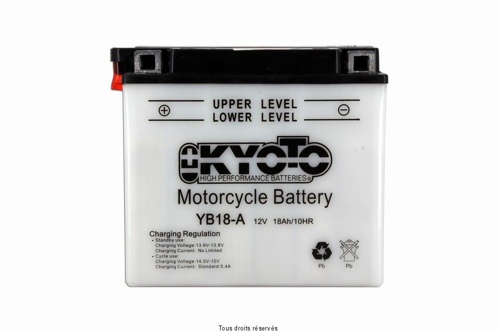 Batterie moto Kyoto YB18-A...