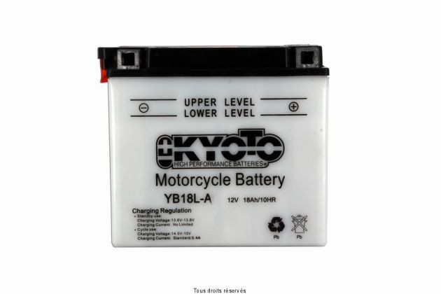 Batterie moto Kyoto YB18L-A...