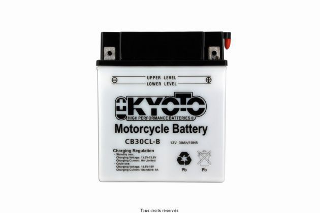 Batterie moto Kyoto...