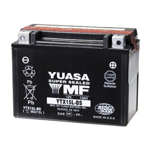 Batterie moto Yuasa...