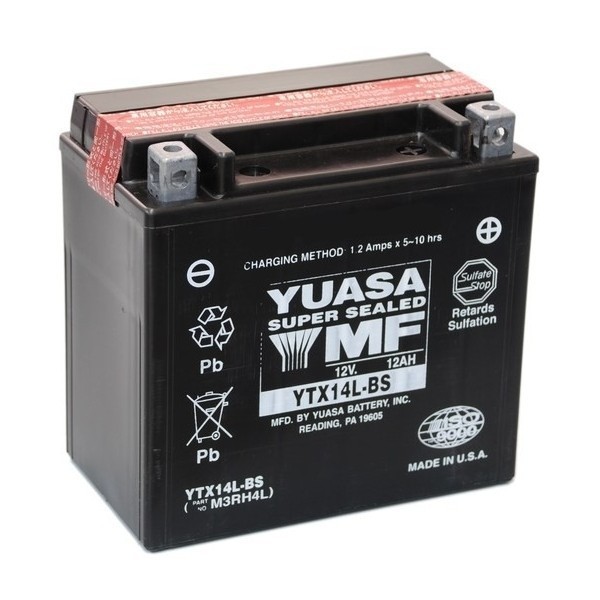 Batterie moto Yuasa...