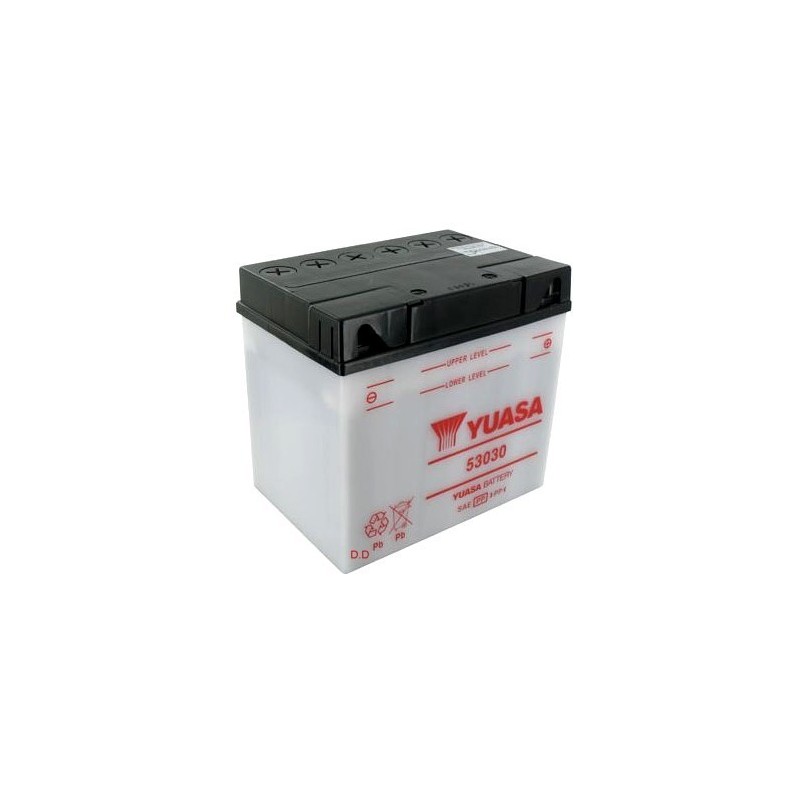 Yuasa 12V 30Ah (53030) au meilleur prix sur