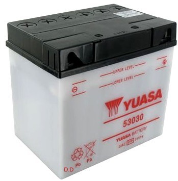Batterie moto Yuasa 53030...