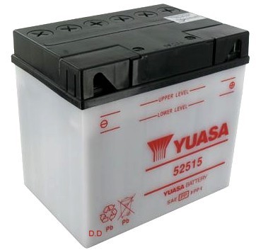 Batterie moto Yuasa 52515...