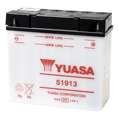 Batterie moto Yuasa 51913...