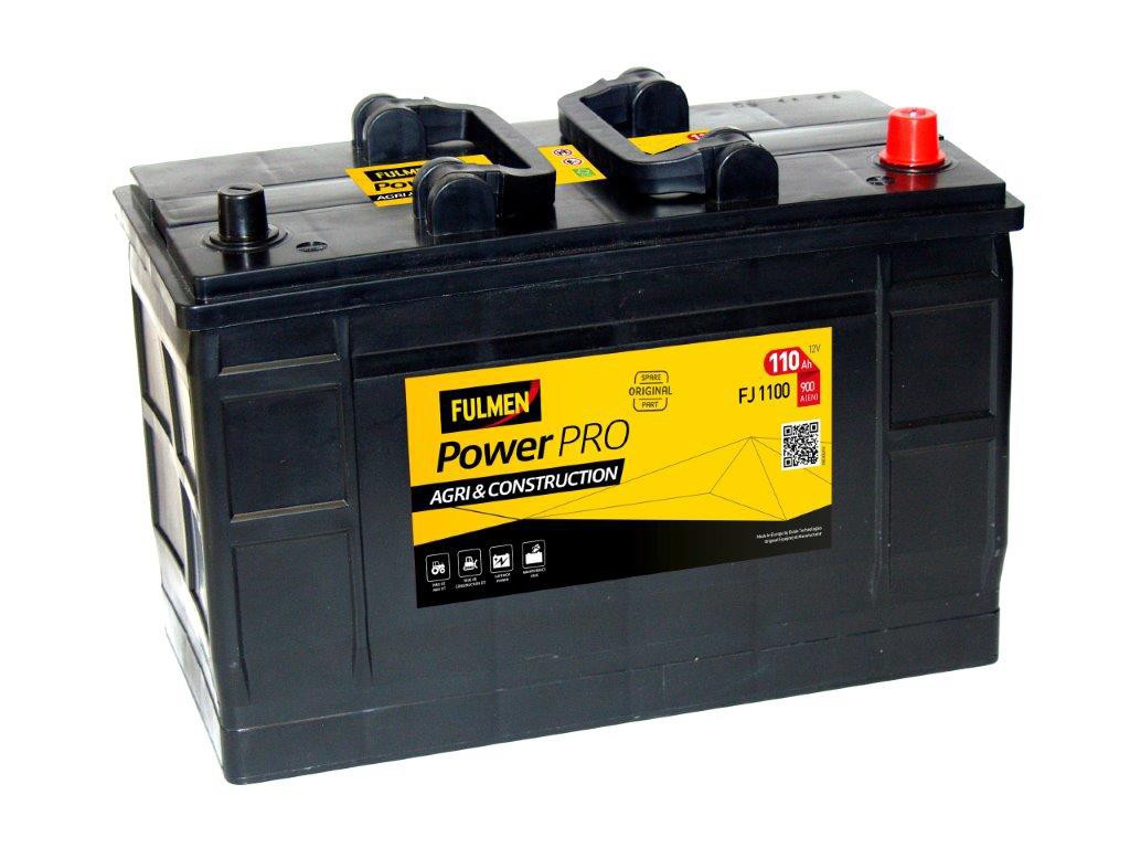 Batterie Fulmen Power Pro...