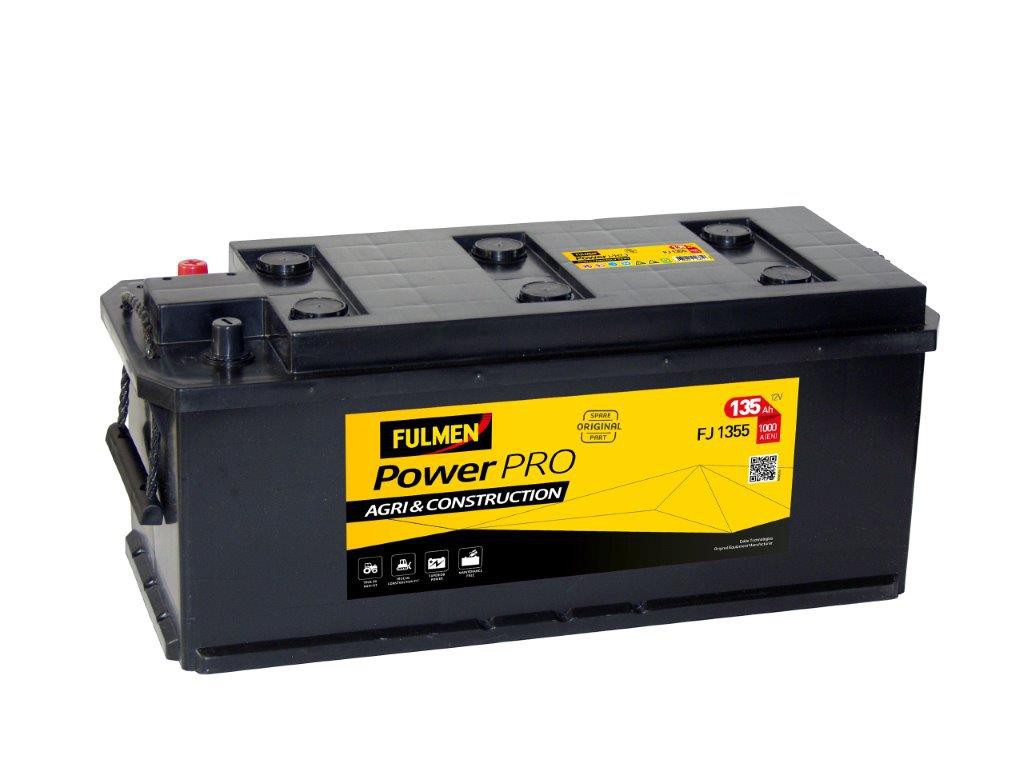 Batterie Fulmen PowerPro...