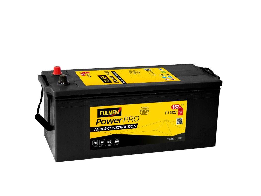 Batterie Fulmen PowerPro...