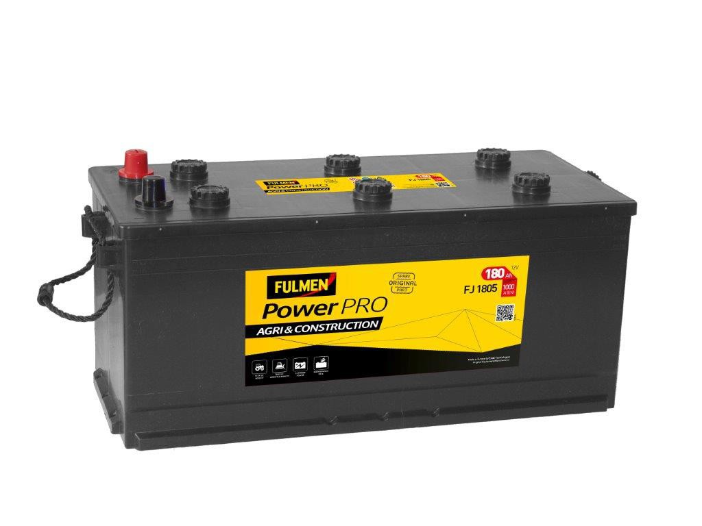 Batterie Fulmen PowerPro...