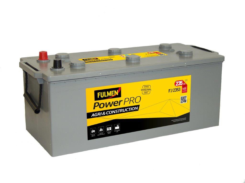 Batterie Fulmen PowerPro...