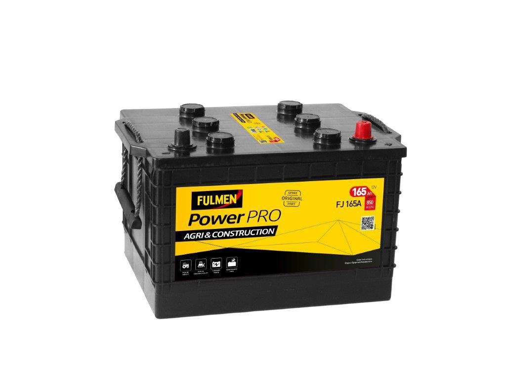 Batterie Fulmen PowerPro...