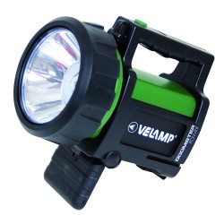 Achetez le projecteur LED rechargeable Velamp référence IR867