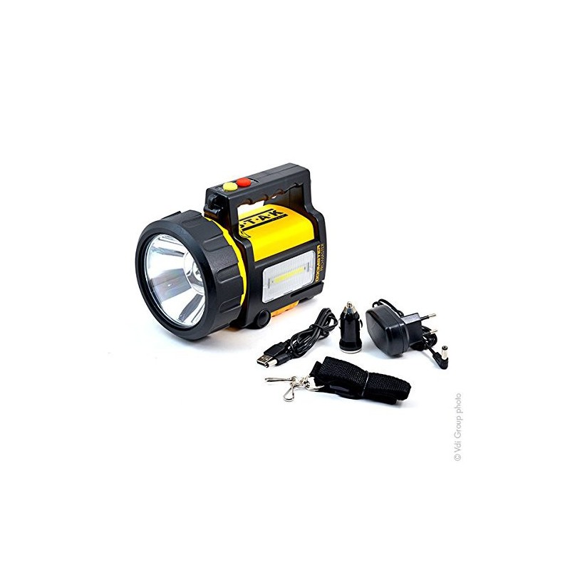 Projecteur rechargeable Pro 10W