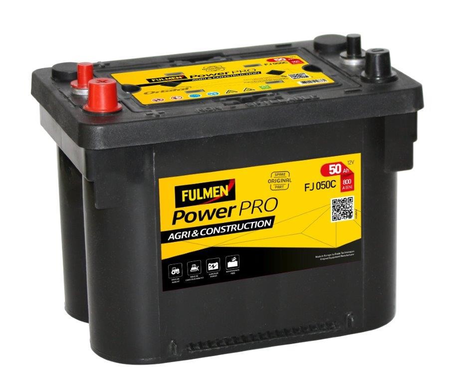 Batterie Fulmen Power Pro...