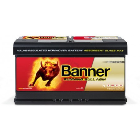 Batterie BANNER 59201...