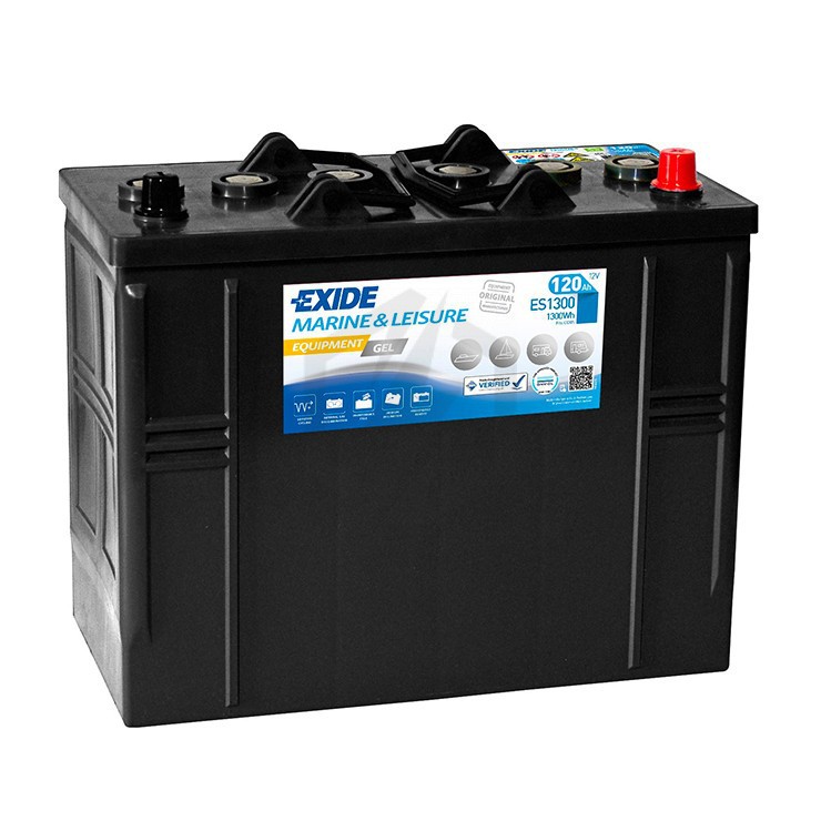 Batterie Exide Gel ES1300...