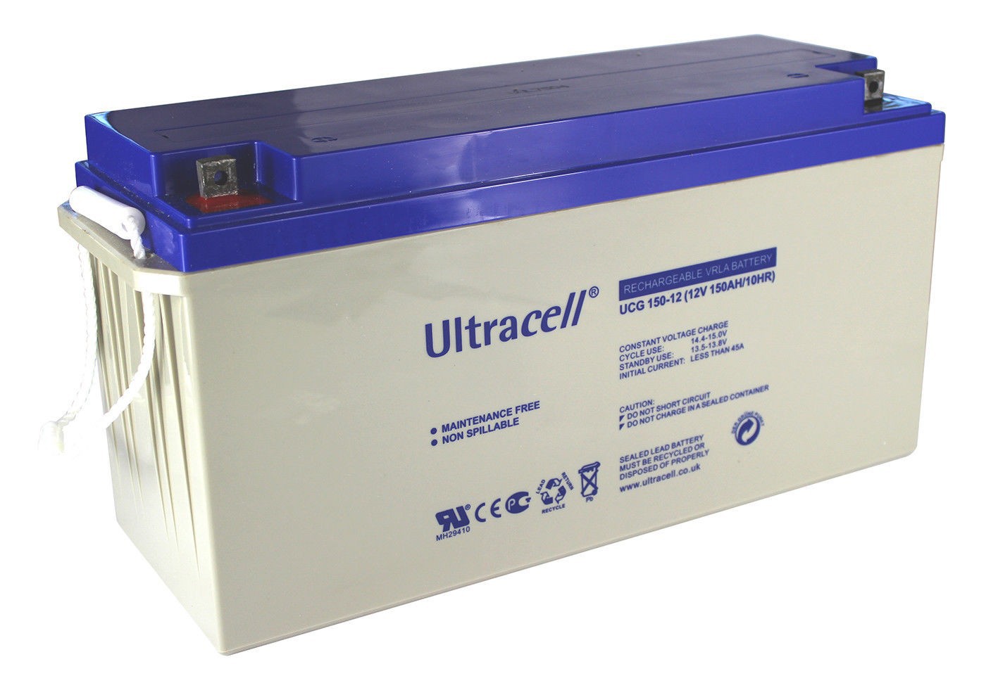 Batterie GEL Ultracell...