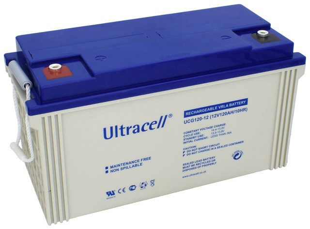 Batterie GEL Ultracell...