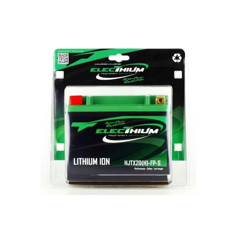 Banshee YTX20-BS AGM Battery – 12V 20Ah Sealed Lead Acid For ATV, Motorcycle, Jetski