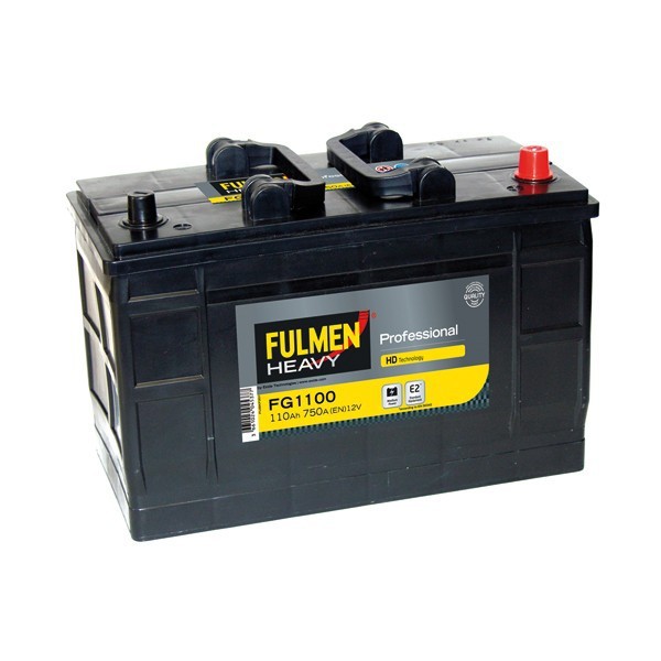 Batterie Fulmen / Exide...