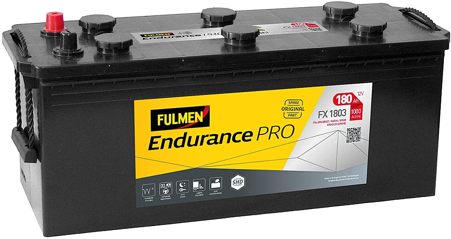 Batterie Fulmen Endurance...