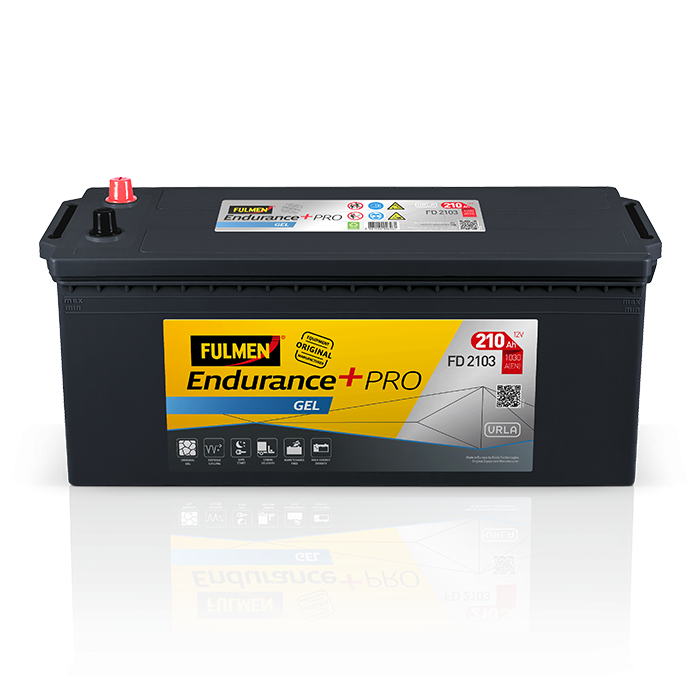 Batterie Exide Endurance+...