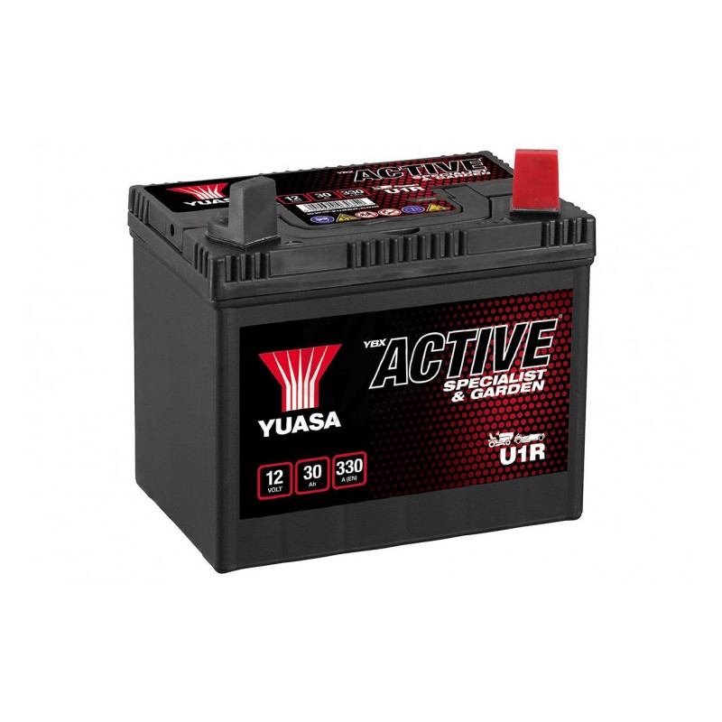 Batterie démarrage BANNER 53030 12V 30AH 300A