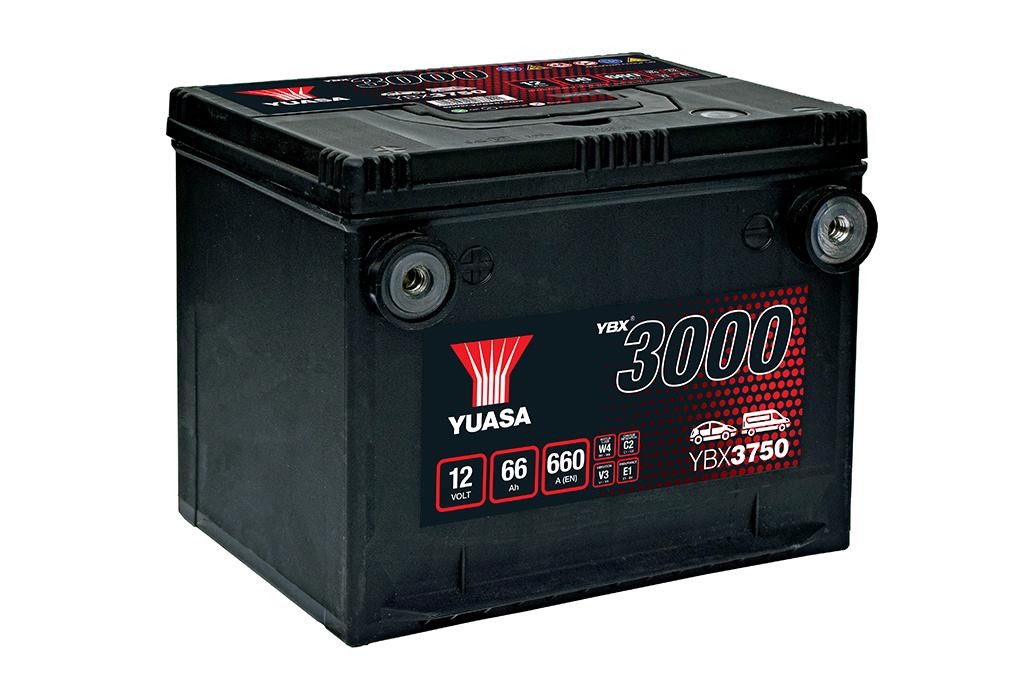 Batterie de démarrage FB605 12V 60Ah 390A