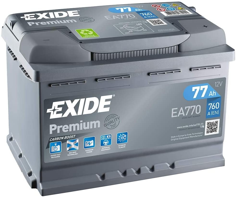 Batterie Exide Premium...